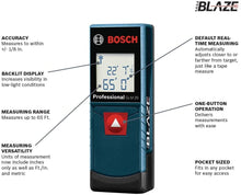 Load image into Gallery viewer, Bosch GLM 20 Compact Distance Measure