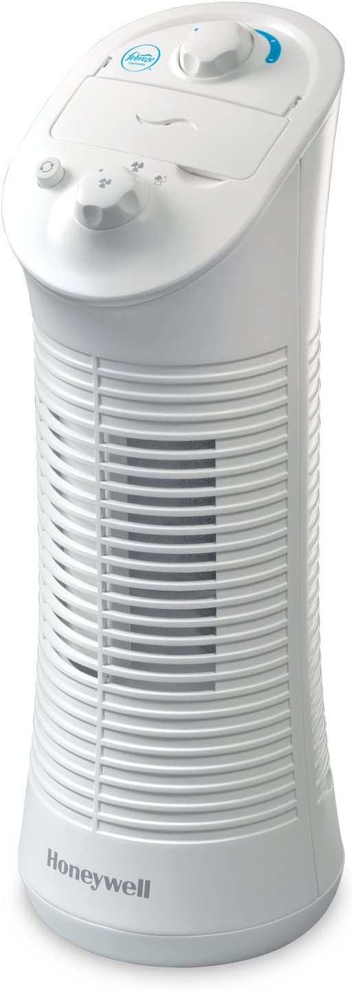 Honeywell w/Febreze Mini Tower Fan