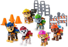 Load image into Gallery viewer, Paw Patrol Ultimate Rescue Construction Pups Action Pack Gift Set