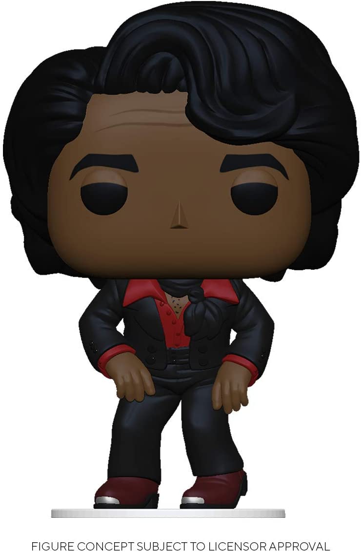 Funko Pop! Rocks: James Brown - James Brown, Multicolor, Model:41140