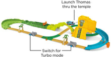 Load image into Gallery viewer, Fisher-Price Thomas &amp; Friends TrackMaster, Turbo Jungle Set
