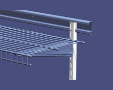 Load image into Gallery viewer, ClosetMaid ShelfTrack Standard, White #2800