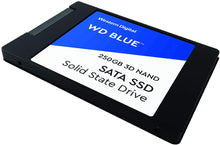 Load image into Gallery viewer, WD Blue 250gb SSD (WDBNCE2500PNC)