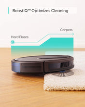 Load image into Gallery viewer, eufy by Anker, BoostIQ RoboVac 15T, Robot Vacuum Cleaner, Super-Thin, 1500Pa Strong Suction Robotic Vacuum, Touch-Control Panel, Quiet, Self-Charging, Cleans Hard Floors to Medium-Pile Carpets