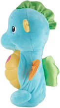 Load image into Gallery viewer, Fisher-Price Soothe &amp; Glow Seahorse