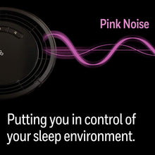 Load image into Gallery viewer, Honeywell Dreamweaver Sleep Fan, Black