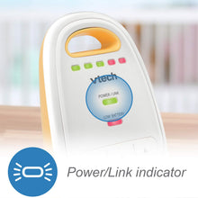 Load image into Gallery viewer, VTech DM111 Audio Baby Monitor with up to 1,000 ft of Range