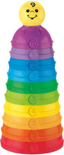 Load image into Gallery viewer, Mattel Fisher Price K7166 Stack &amp; Roll Cups Toy