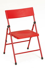 Load image into Gallery viewer, Cosco 7 Piece Children&#39;s Juvenile Set with Pinch Free Folding Chairs &amp; Screw in Leg Table