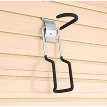 Load image into Gallery viewer, Flow Wall Silver Vertical Bike Hook