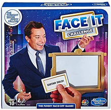 Load image into Gallery viewer, Hasbro Gaming The Tonight Show Starring Jimmy Fallon Face It Challenge Party Game for Teens and Adults