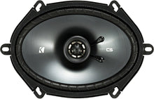 Load image into Gallery viewer, Kicker CSC68 6x8" Coaxial Speaker Pair