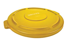 Load image into Gallery viewer, Rubbermaid Commercial Products 1926826 Brute Heavy-Duty Round Trash/Garbage Lid