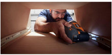 Load image into Gallery viewer, Ridgid R8224K 12-Volt Lithium-Ion 1/4 in. Cordless Palm Impact Screwdriver Kit With Battery &amp; Charger
