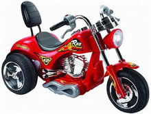 Load image into Gallery viewer, Red Hawk Motorcycle 12V in Red