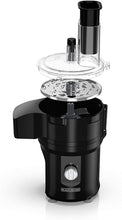 Load image into Gallery viewer, BLACK+DECKER Multi-Prep Slice &#39;N Dice Food Processor Bundle in Black