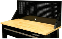 Load image into Gallery viewer, Husky G4801S-US 4 Ft. Solid Wood Top Workbench With Storage