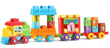 Load image into Gallery viewer, LeapFrog LeapBuilders 123 Counting Train, Multicolor