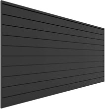 Load image into Gallery viewer, Proslat Heavy Duty PVC Slatwall Garage Organizer