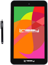 Load image into Gallery viewer, LINSAY F-7XHD 7-inch Quad Core Android Tablet PC