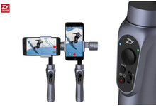 Load image into Gallery viewer, Zhiyun Smooth Q 3-Axis Handheld Gimbal Stabilizer for Smartphones