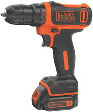 Load image into Gallery viewer, BLACK+DECKER 12V MAX Cordless Drill/Driver (BDCDD12C)