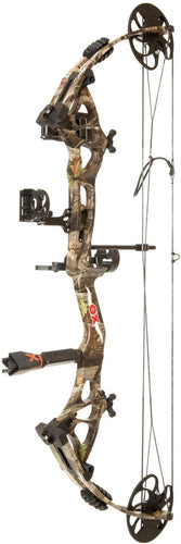 Audax Ox Adult Hunter Pro Compact Bow Package NextGen Camo
