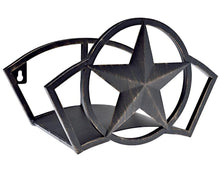 Load image into Gallery viewer, Liberty Garden 234 Liberty Star Mount Hose Butler, Holds 125-Feet of, 5/8-Inch, Black