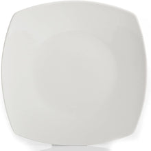 Load image into Gallery viewer, Gibson Home Everyday Square 12-Piece Dinnerware Set