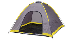 Gigatent 2-3 Person Camping Tent – Spacious, Lightweight, Heavy Duty - Weather and Flame Resistant Outdoor Hiking Gear – Fast and Easy Set-Up – 7’x7’ Floor, 51” Peak Height