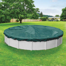 Load image into Gallery viewer, Robelle 3733-4 Supreme Winter Cover for 33-Foot Round Above-Ground Pools