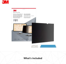 Load image into Gallery viewer, 3M Privacy Filter for 20.1" Standard Monitor (4:3) (PF201C3B)
