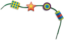 Load image into Gallery viewer, Melissa &amp; Doug Lacing Beads in a Box