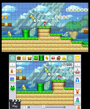 Load image into Gallery viewer, Super Mario Maker for Nintendo 3DS - Nintendo 3DS