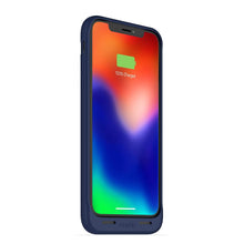 Load image into Gallery viewer, mophie Juice Pack Air - Wireless Charging - Protective Battery Case - Made For Apple iPhone X - Black