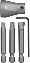 Load image into Gallery viewer, One-Way Screw Remover/Installer Set with Sleeve (3-Piece)