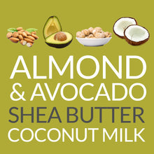 Load image into Gallery viewer, Design Essentials Natural Instant Detangling Leave-In Sulfate-Free Conditioner For Healthy, Moisturized, Luminous Frizz-Free Hair-Almond &amp; Avocado Collection - 8 Ounce