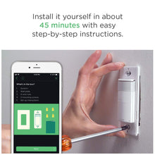 Load image into Gallery viewer, ecobee Switch+ Smart Light Switch, Amazon Alexa Built-in