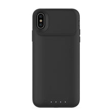 Load image into Gallery viewer, mophie Juice Pack Air - Wireless Charging - Protective Battery Case - Made For Apple iPhone X - Black