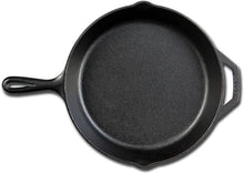 Load image into Gallery viewer, Lodge L8SK3 10.25" Skillet with Assist Handle