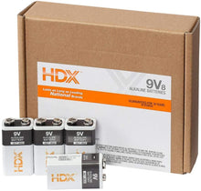 Load image into Gallery viewer, Alkaline 9V Battery (8-Pack)