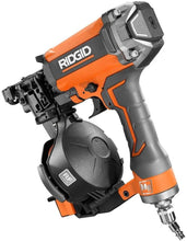 Load image into Gallery viewer, RIDGID 15 Degree 1-3/4 in. Coil Roofing Nailer