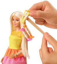 Load image into Gallery viewer, Barbie Ultimate Curls Doll and Playset