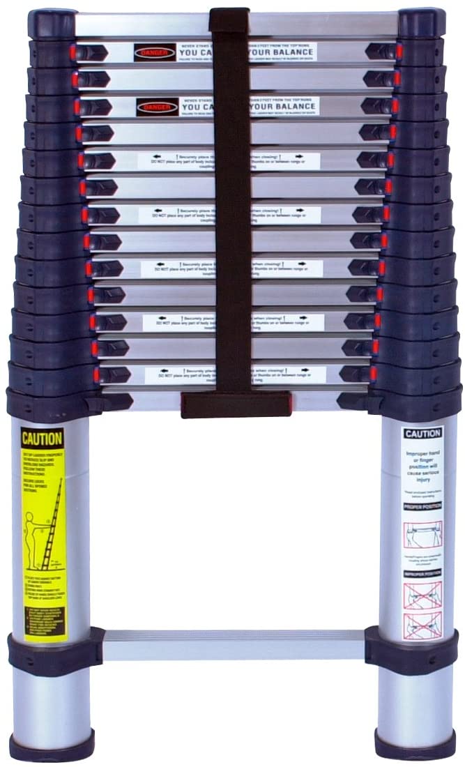 Xtend & Climb Home Series New 2019, Telescoping Extension Ladder – STL ...