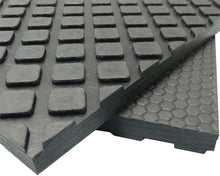 Load image into Gallery viewer, Rubber-Cal Maxx Tuff Heavy Duty Protective Mat