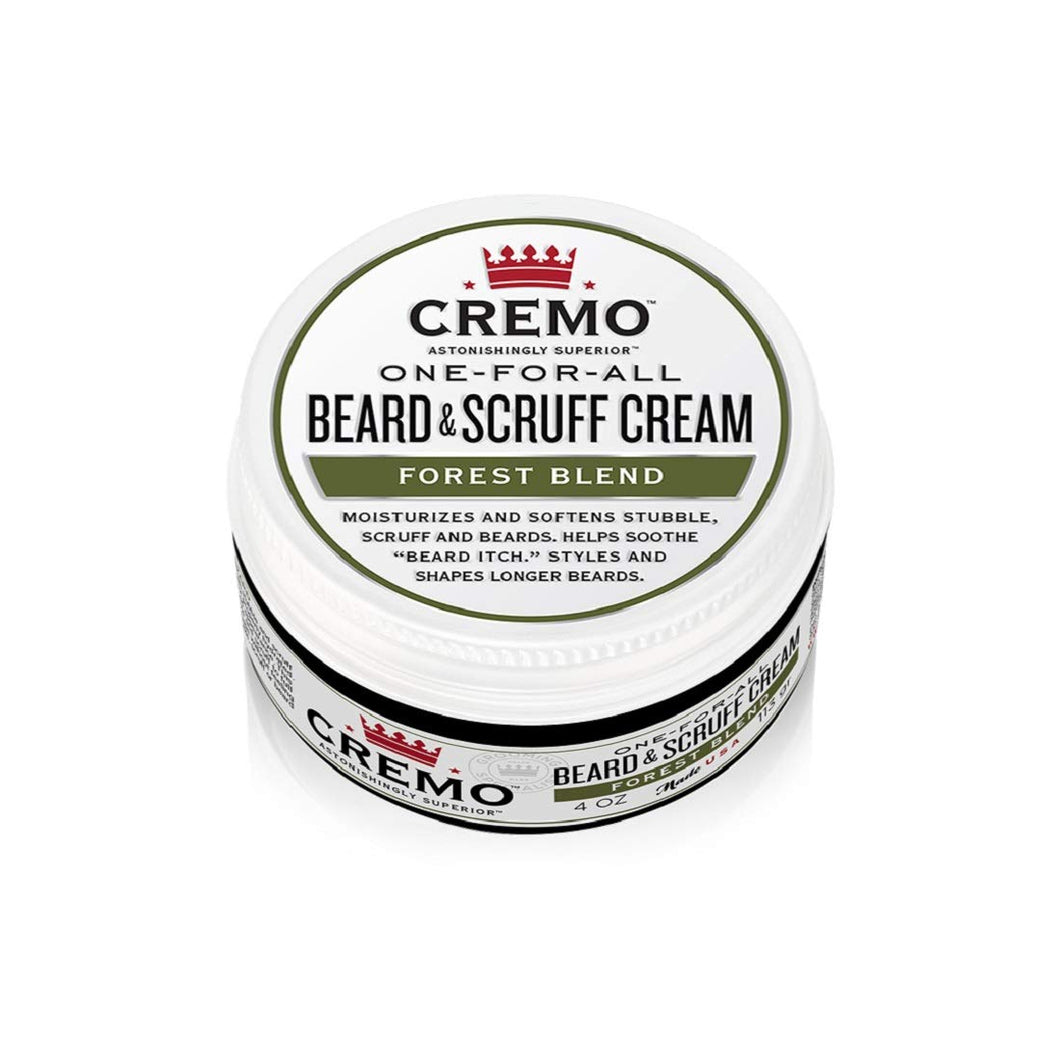 Cremo Cooling Shave Cream