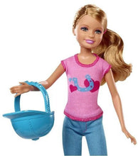 Load image into Gallery viewer, Barbie Pinktastic Sisters Riding Lessons