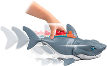 Load image into Gallery viewer, Fisher-Price GKG77 Imaginext Mega Bite Shark, Figure Set with Realistic Motion, Multicoloured