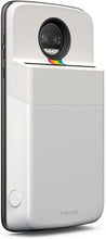 Load image into Gallery viewer, Moto Mod for Moto Z phones- Polaroid Insta-Share Printer  - White