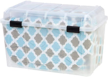 Load image into Gallery viewer, IRIS USA Lid Storage Box